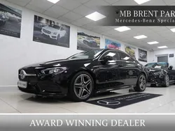 Used 2020 Mercedes 200 AMG line Coupe | £19,750 (Good price)