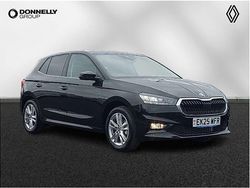 Black New 2025 Skoda Fabia SE L Hatchback | £19,777 (A bit pricey)