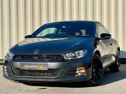 Grey Used 2016 VW Scirocco Black Edition Coupe | £8,850 (Good price)