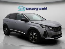 Used 2023 Peugeot 3008 GT | £19,600 (Fair price)