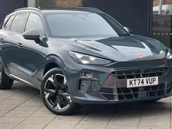 Blue Used 2025 Cupra Terramar SUV | £33,295 (Fair price)