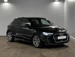 Black Used 2024 Audi A1 Sportback S-Line Hatchback | £24,999 (A bit pricey)