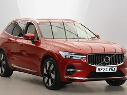 Used 2025 Volvo XC60 Ultra SUV | £48,995