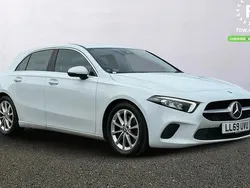 Used 2022 Mercedes A200 Hatchback | £15,699 (Super price)
