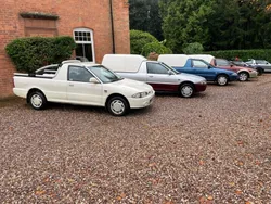 Silver Used 2005 Proton Jumbuck Pickup | £2,995