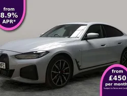 Used 2025 BMW i4 M Sport Sedan | £28,646