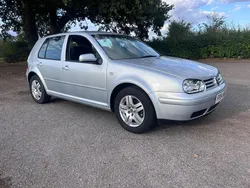 Silver Used 2004 VW Golf V | £1,995 (Good price)