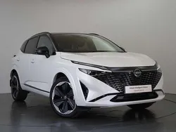 White Used 2024 Nissan Qashqai SUV | £26,498