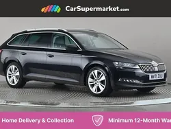 Used 2024 Skoda Superb SE L Estate | £15,476 (Super price)