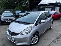Silver Used 2014 Honda Jazz ES Hatchback | £3,850 (Good price)