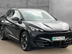 Grey New 2024 Cupra Tavascan SUV | £29,790 (Super price)