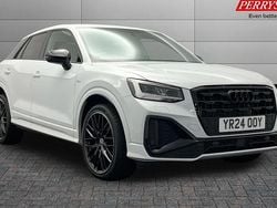 Used 2024 Audi Q2 Black Edition SUV | £23,500 (Fair price)