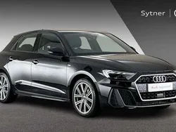 Black Used 2021 Audi A1 S-Line Hatchback | £17,000 (Fair price)