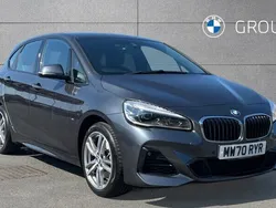 Grey Used 2020 BMW 225 Active Tourer iPerformance MPV | £14,990 (Fair price)