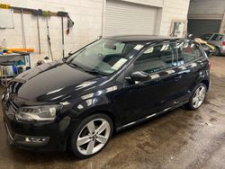 Black Used 2011 VW Polo SEL Hatchback | £4,350 (A bit pricey)