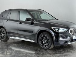 Used 2022 BMW X1 xLine SUV | £22,550 (Fair price)