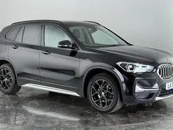 Used 2022 BMW X1 xLine SUV | £22,550 (Fair price)