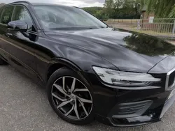 Black Used 2020 Volvo V60 Momentum Estate | £21,750 (Fair price)