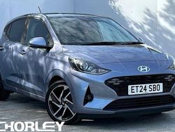 Used 2025 Hyundai i10 Premium Hatchback | £15,313 (Fair price)