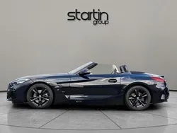 Black Used 2019 BMW Z4 M Sport Cabriolet | £24,950 (Good price)
