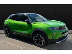 Green Used 2023 Vauxhall Mokka Ultimate SUV | £14,847 (Fair price)
