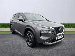 Gun metallic New 2025 Nissan X-Trail N-Connecta SUV | £31,499 (Super price)