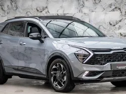 Silver Used 2023 Kia Sportage 2 SUV | £31,489 (Expensive)