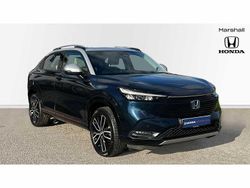Blue Used 2022 Honda HR-V Advance SUV | £21,998 (Fair price)