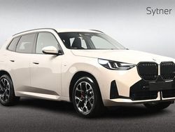 New 2025 BMW X3 M Sport SUV | £56,215 (Fair price)