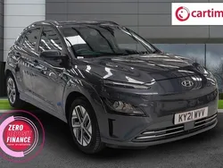 Grey Used 2021 Hyundai Kona SE SUV | £10,299 (Fair price)