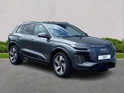 Other New 2024 Audi Q6 e-tron S-Line SUV | £59,399 (Good price)