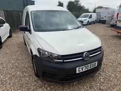 White Used 2020 VW Caddy Startline MPV | £7,750 (Super price)
