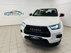 White Used 2024 Toyota HiLux Sport Pickup | £44,995 (Expensive)