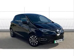 Black Used 2021 Renault Rapid GT-Line Hatchback | £10,425 (Fair price)