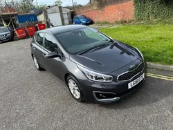 Silver Used 2018 Kia Ceed 2 Hatchback | £7,495 (Super price)