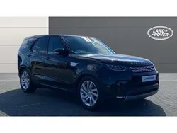 Black Used 2019 Land Rover Discovery 5 HSE SUV | £31,754 (Good price)
