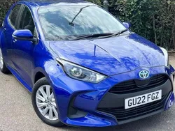 Used 2025 Toyota Yaris Hybrid Hatchback | £17,299 (Super price)