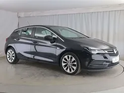 Black Used 2016 Vauxhall Astra Hatchback | £4,999 (Fair price)