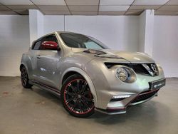 Silver Used 2015 Nissan Juke Nismo RS SUV | £8,495 (Expensive)