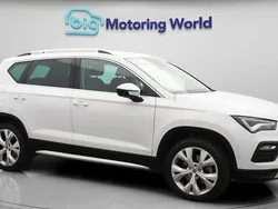 Used 2025 Seat Ateca Xperience SUV | £16,800 (Super price)