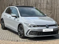Used 2024 VW Golf VIII GTD | £34,999 (Expensive)