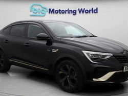 Used 2022 Renault Arkana Engineered SUV | £18,805 (Fair price)