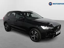 Black Used 2022 Volvo XC60 R-Design SUV | £29,099 (Super price)