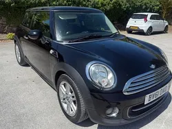 Black Used 2011 Mini Cooper Hatch Hatchback | £2,895 (A bit pricey)