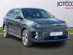 Grey Used 2022 Kia e-Niro 2 SUV | £14,398 (Super price)