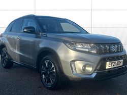 Used 2024 Suzuki Vitara SZ5 Estate | £14,191 (Super price)