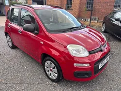 Red Used 2012 Fiat Panda Easy Hatchback | £4,999 (Fair price)