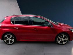 Red Used 2019 Peugeot 308 GT-line Hatchback | £7,495 (Good price)