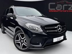 Used 2018 Mercedes GLE250 Premium Plus | £21,000 (Fair price)