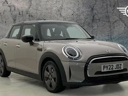 Grey Used 2022 Mini Cooper Classic Hatchback | £15,985 (Fair price)